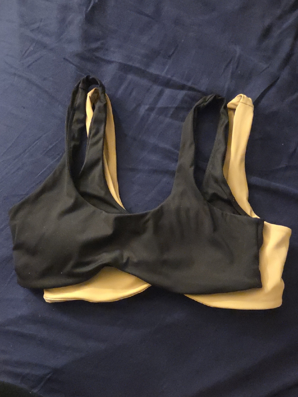 Set of two - Low-Cut Sports Bras